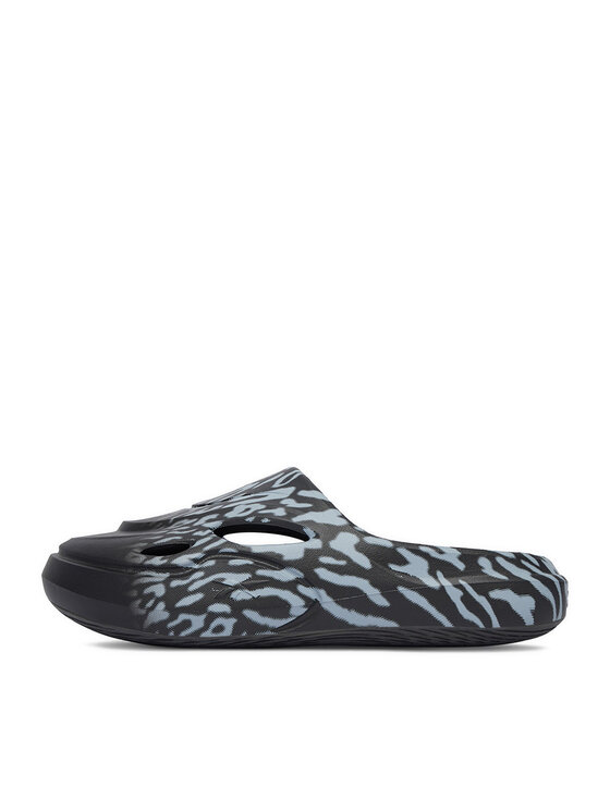 Reebok Шльопанці Reebok EO-DMX RECOVERY MULE 100248546 Чорний