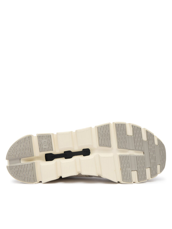 On Sneakersy On Cloud 6 WP 3MF10063563 Beżowy