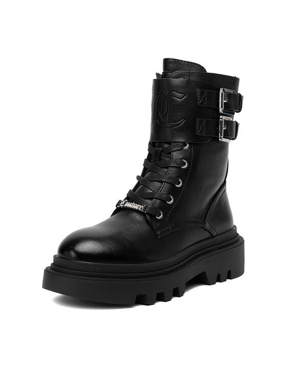 Juicy Couture Черевики Juicy Couture CEO-HY63020S-2 Чорний