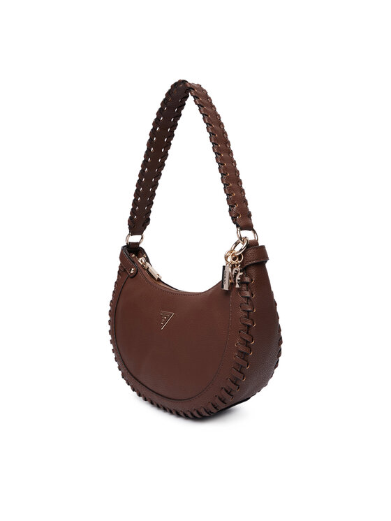 Guess Сумка Guess Petra HWBG97 50010 Коричневий