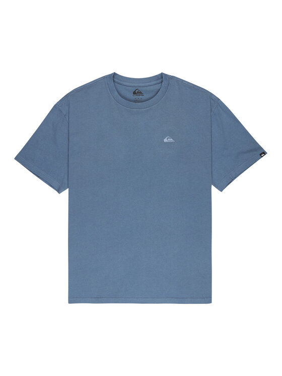 Quiksilver Quiksilver T-shirt Salt Water EQYZT08204 Blu Regular Fit