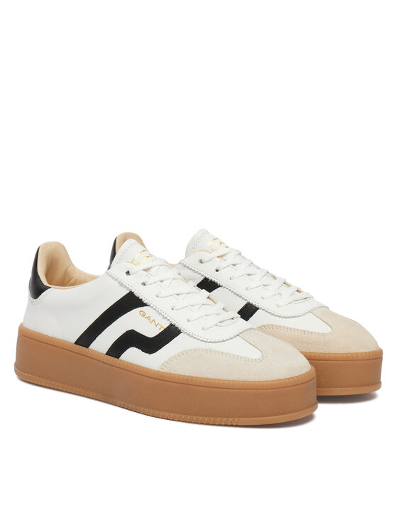 Gant Снікерcи Gant 32531202 Білий