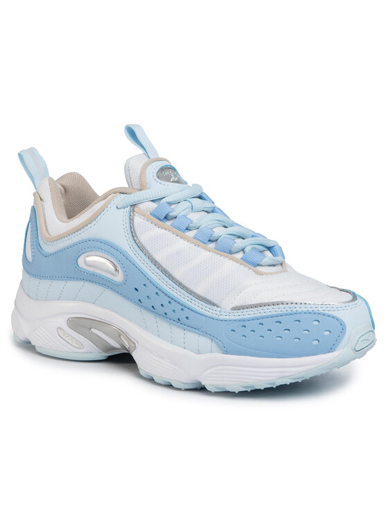 Reebok Sneakersy Reebok Daytona Dmx II EF8043 Niebieski