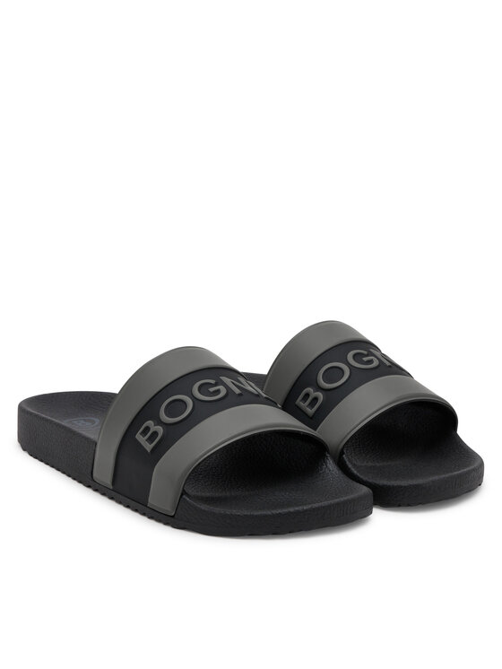 Bogner Šlepetės Bogner Belize M 4 D 12526417 Juoda
