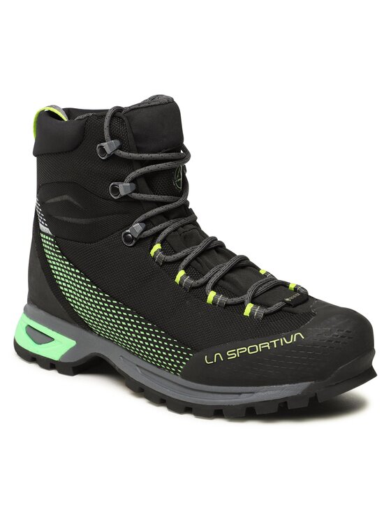 La Sportiva Трекінгові черевики La Sportiva Trango Trk Gtx 31D999724 Чорний