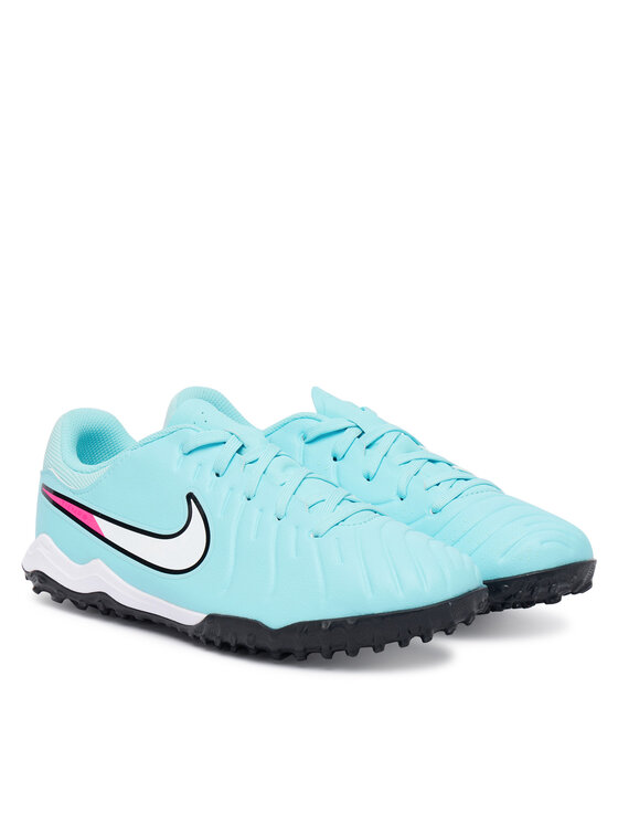 Nike Взуття для футболу Nike JR Legend 10 Academy Tf DV4351 401 Блакитний