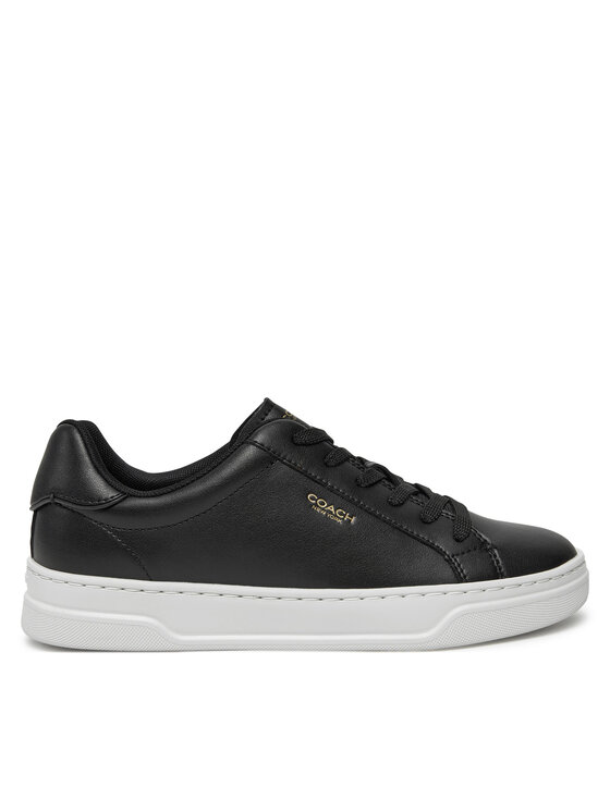 Coach Sneakersy Coach CW971 Czarny