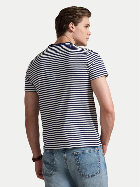 Polo Ralph Lauren Polo Ralph Lauren Camiseta 710956828502 Azul marino Regular Fit