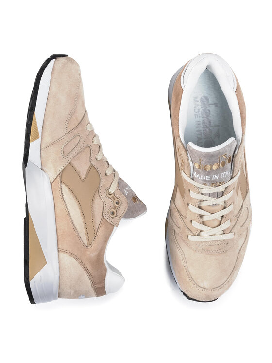 Diadora Снікерcи Diadora S8000 Italia 501.170533 01 C6585 Бежевий