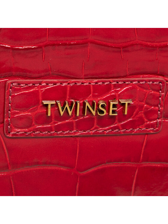 TWINSET Soma TWINSET 202TB7113 Sarkans