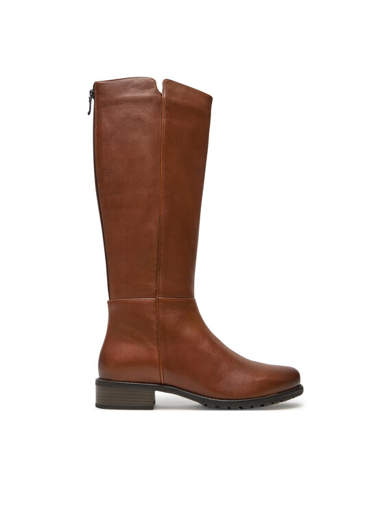 Josef Seibel Čižmy Josef Seibel 40801 Hnedá