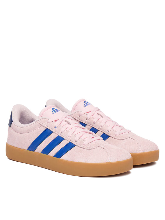 adidas Снікерcи adidas Vl Court 3.0 KI6492 Рожевий