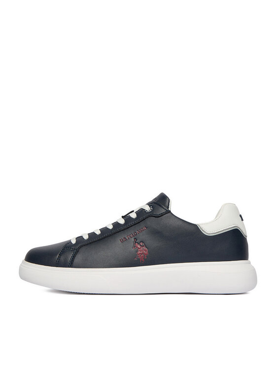 U.S. Polo Assn. Снікерcи U.S. Polo Assn. EO-AUSTIN001M/6L1 Cиній