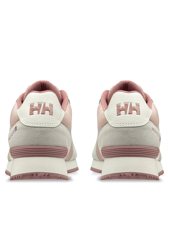 Helly Hansen Снікерcи Helly Hansen W Anakin Leather 2 11993 Сірий