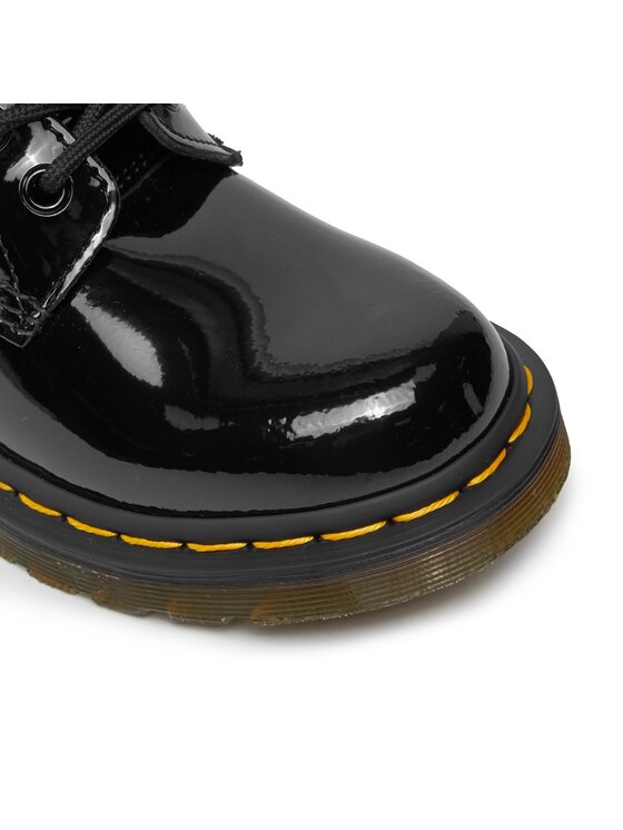 Dr. Martens Берци Dr. Martens 1460 W 11821011 Чорний
