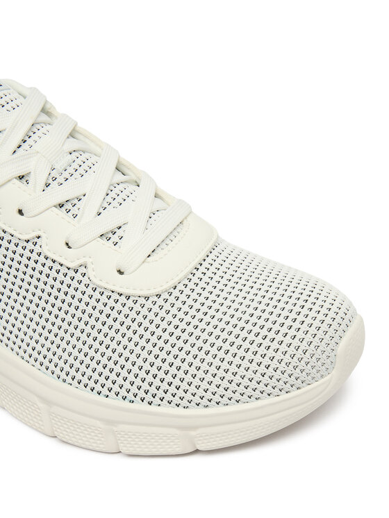Skechers Снікерcи Skechers Bobs B Flex-Visionary Essence 117346/W Білий