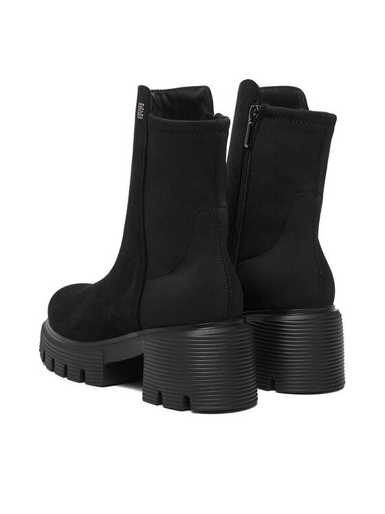 Nine West Botki Nine West CEO-LD078 13 Czarny