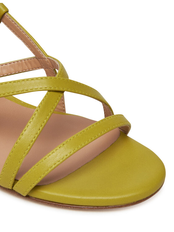 Unisa Sandále Unisa Nakai Nto Žltá