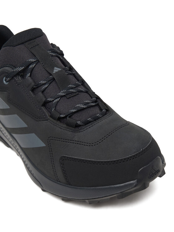 adidas Trekking čevlji adidas Terrex Anylander Leather Hiking KJ5209 Črna