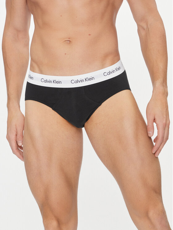 Calvin Klein Underwear Calvin Klein Underwear Alsónadrág szett 0000U2661G Színes
