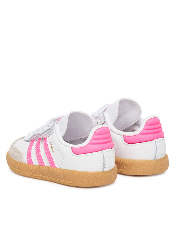 adidas Снікерcи adidas Samba Og Cf El I JQ3188 Білий
