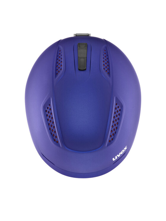 Uvex Lyžařská helma Uvex Ultra Mips 56/6/305/90/03 Fialová