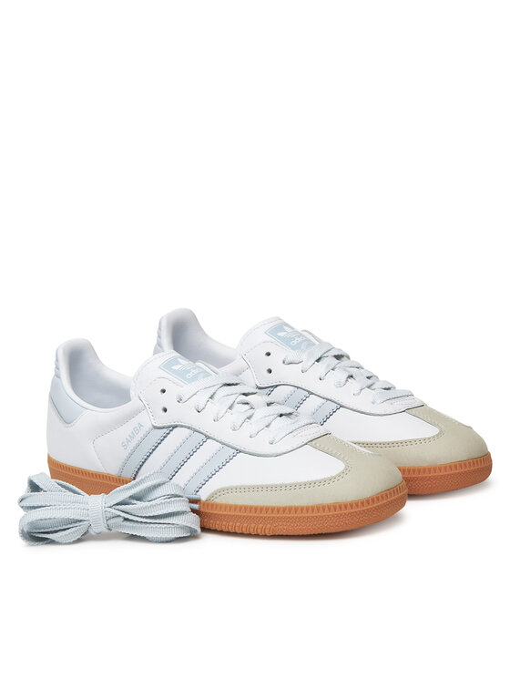 adidas Снікерcи adidas Samba OG IE0877 Білий