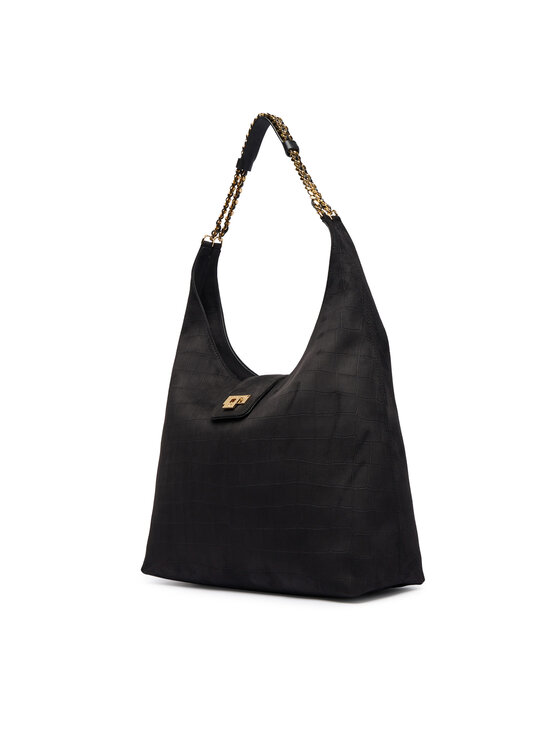 Elisabetta Franchi Сумка Elisabetta Franchi BS-01A-61E2-V390 Чорний
