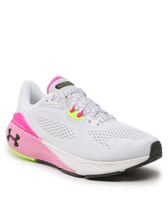 Under Armour Pantofi pentru alergare Under Armour UA W HOVR Machina 3 3024907-105 Alb