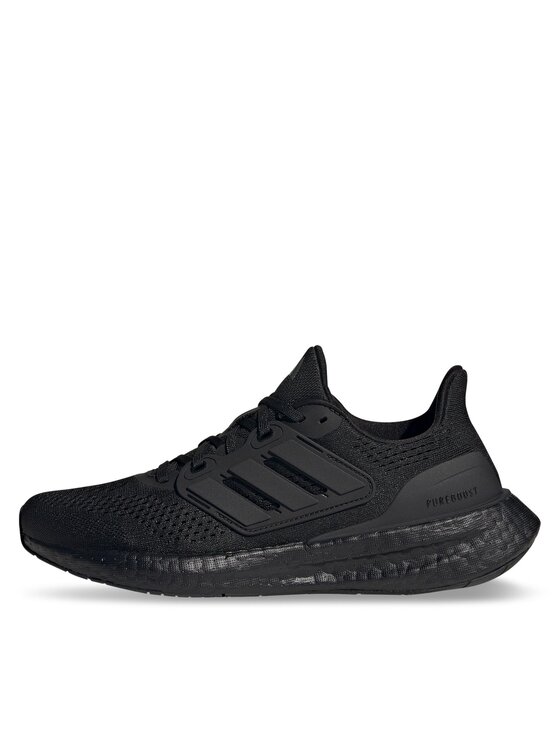 adidas Bėgimo batai adidas Pureboost 23 IF2394 Juoda