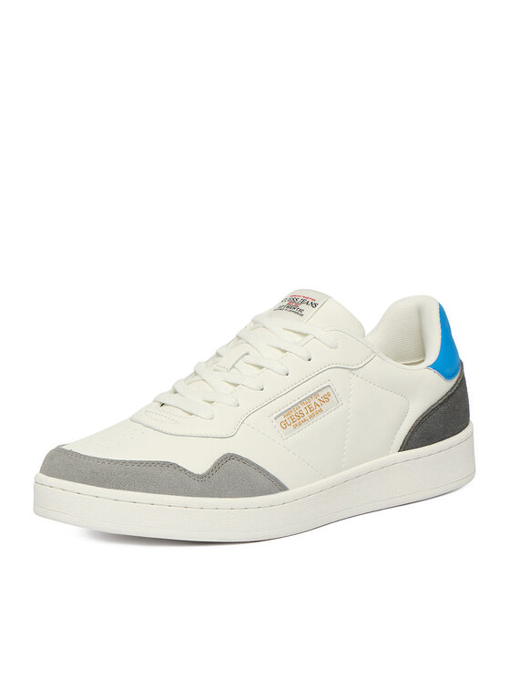 Guess Jeans Снікерcи Guess Jeans CWBEO-LUNARI-01 WE Білий