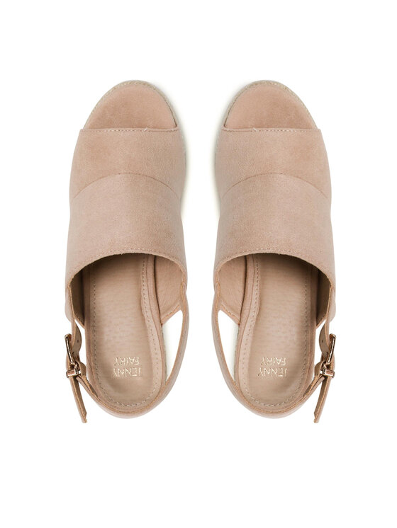 Jenny Fairy Espadrile Jenny Fairy LS5242-02 Bej