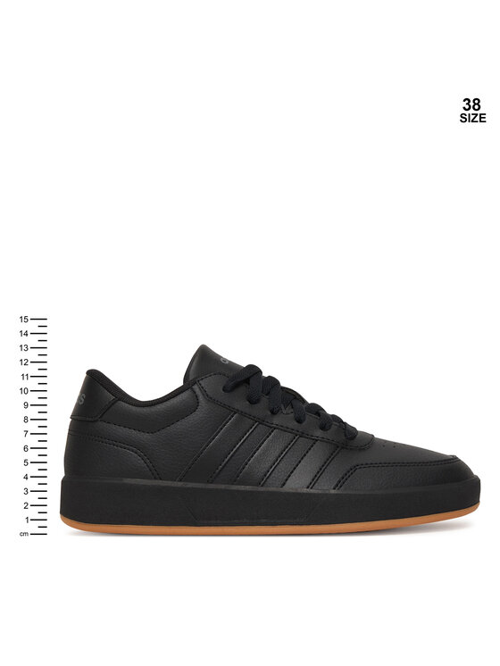 adidas Снікерcи adidas Breaknet 3.0 KI8674 Чорний