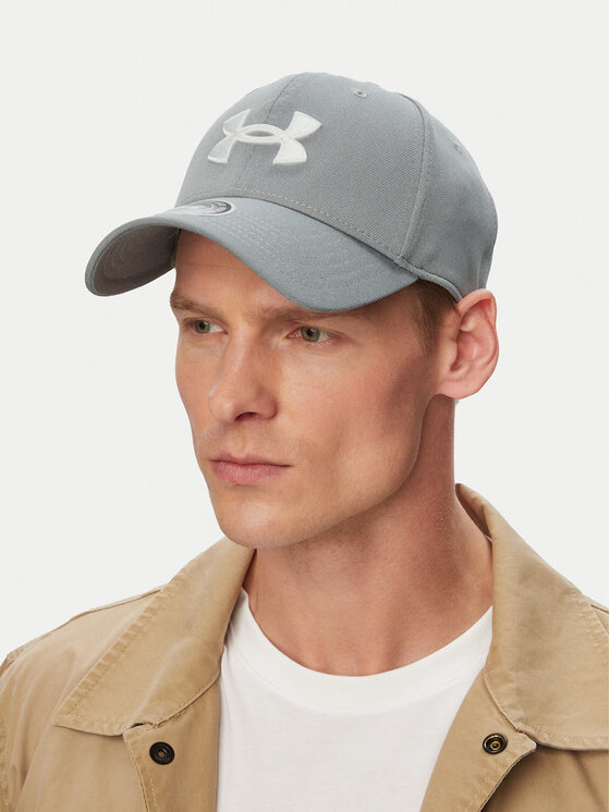 Under Armour Cap Under Armour UA Blitzing 1376700 Hellgrau