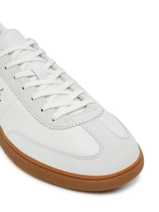 Polo Ralph Lauren Снікерcи Polo Ralph Lauren 809973701007 Білий