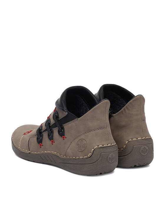 Rieker Botine Rieker CEO-72581-42 Gri