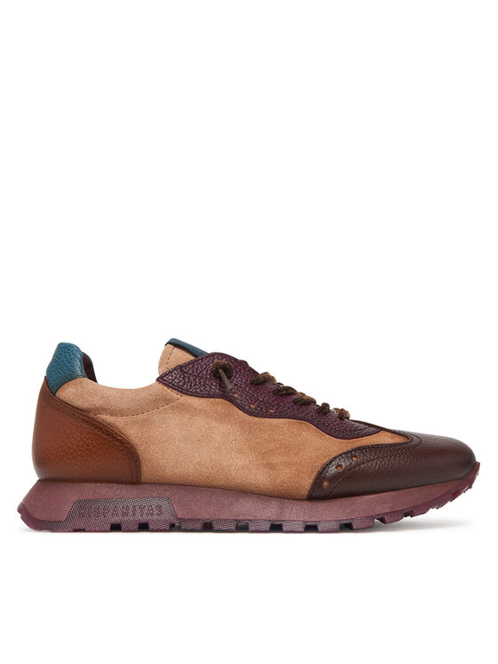 Hispanitas Zapatillas Hispanitas Oregon CHI265106 C002 Marrón oscuro