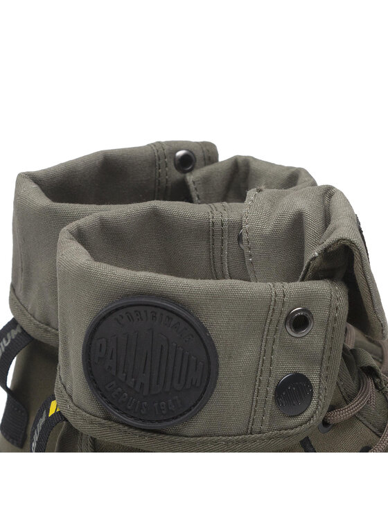 Palladium Outdoorová obuv Palladium Pampa Baggy Supply 77964-325-M Kaki