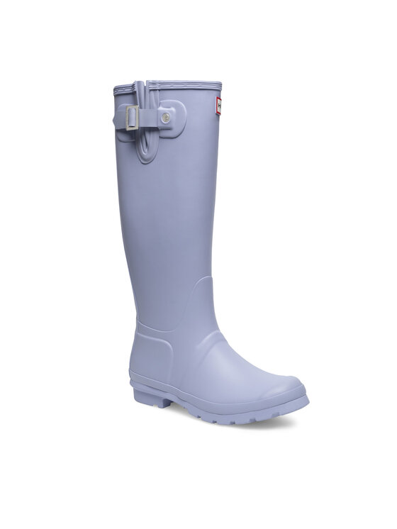 Hunter Gumáky Hunter HFW-006 Fialová