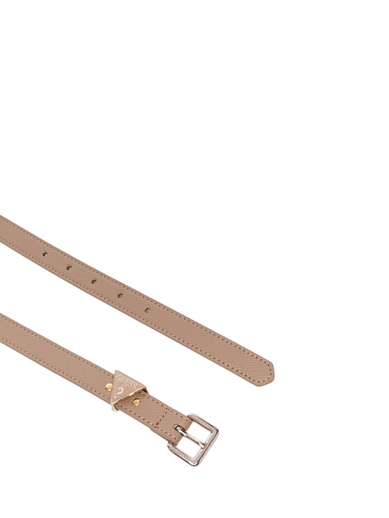 Guess Pasek Guess BW9457 P6320 Brązowy