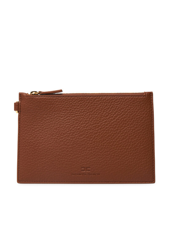 Elisabetta Franchi Kabelka Elisabetta Franchi BS-06A-66E2-V440 Hnědá