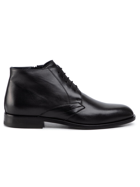 Aldo Bruè Черевики Aldo Bruè AB5099H-NL Чорний