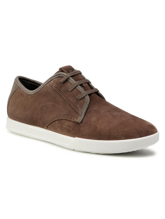 ECCO Sneakersy ECCO Collin 2.0 53632457181 Brązowy