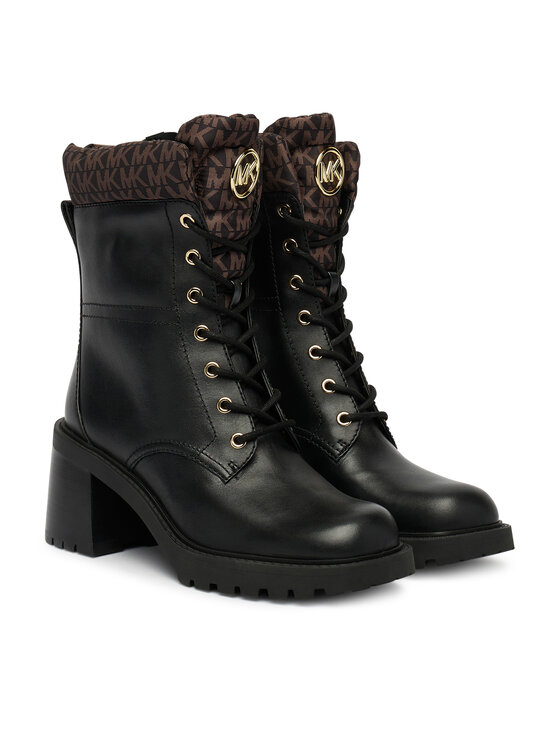 MICHAEL Michael Kors Черевики MICHAEL Michael Kors 40F5CAME6L Коричневий