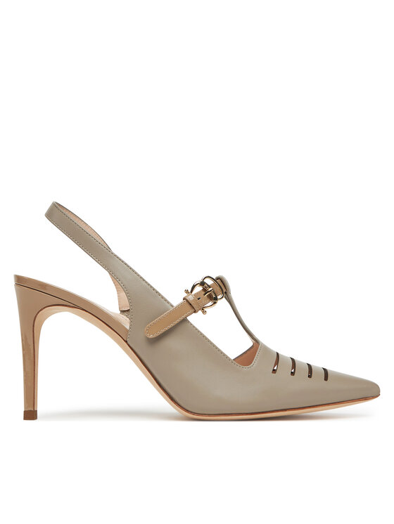 Pollini Туфлі на шпильці Pollini PA10138C0MPA210A Бежевий