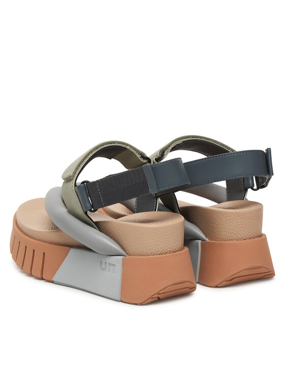 United Nude Босоніжки United Nude Delta Tong 10712972188 Сірий