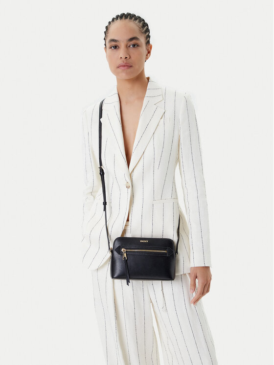 DKNY Kabelka DKNY R42EKE17 Čierna