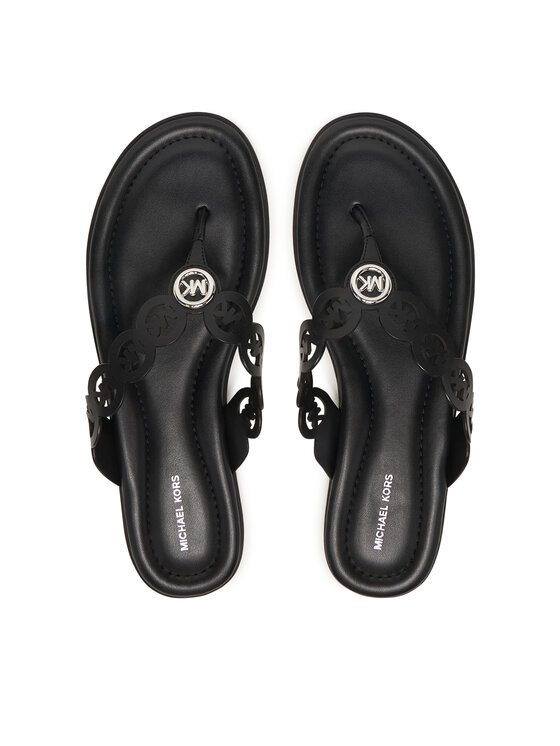 MICHAEL Michael Kors В'єтнамки MICHAEL Michael Kors Jane Thong 40S6JNFS1L Чорний