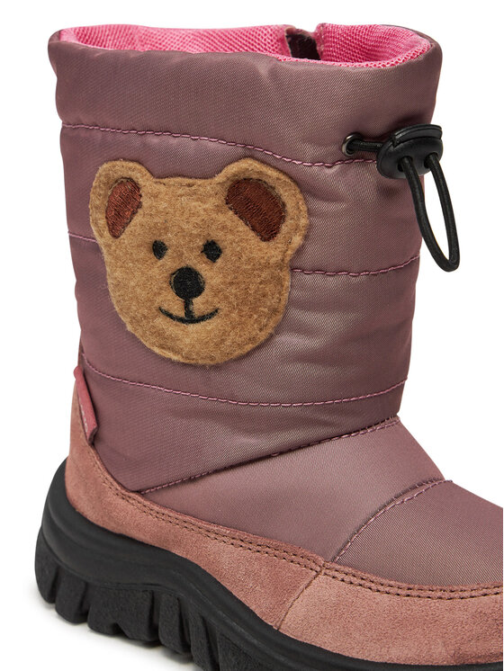 Naturino Sněhule Naturino Falcotto By Naturino Poznurr Bea 0013001596.01.0M01 S Růžová