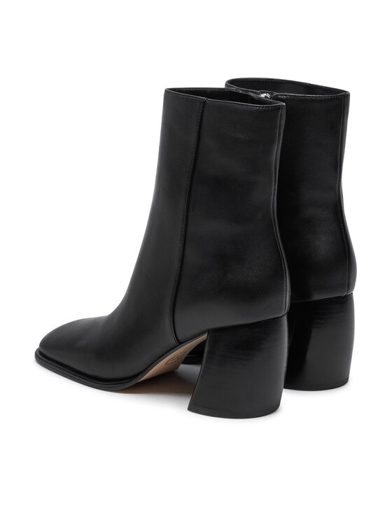 MICHAEL Michael Kors Ботильйони MICHAEL Michael Kors Maude 40F4MDME5L Чорний